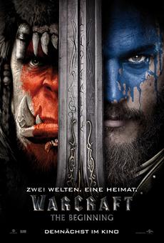 Gewinnspiel zu Warcraft: The Beginning