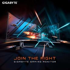 GIGABYTE ver&ouml;ffentlicht die neuen Monitore der Gaming Serie - Begib dich ins Gefecht! Das lange Warten auf neue Monitore ist endlich vorbei!