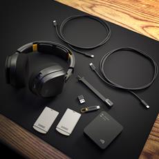 Glorious stellt das erste Gaming-Headset vor, das die Verbindung niemals unterbricht 