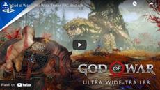 God of War erscheint heute via Steam und Epic Games Store f&uuml;r PC