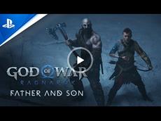 God of War Ragnar&ouml;k erscheint am 09. November 2022 f&uuml;r PlayStation 5 und PlayStation 4