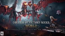 Goddess Of Victory: NIKKE Reveals NIKKE WORLD 2.0