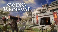 GOING MEDIEVAL Moves 1.0 Launch to March 17th