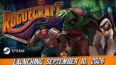 Golden Age Lovecraftian Roguelike ‘Roguecraft DX’ Brings Turn-based Nostalgia to Steam on September 10