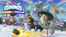 Goons: Legends &amp; Mayhem Unveils Brawling Hockey Action For PC, PlayStation, Xbox &amp; Switch