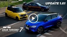 Gran Turismo 7: Neues Update enth&auml;lt drei neue Autos, neue Rennveranstaltungen und mehr