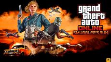 Grand Theft Auto Online: Smuggler&apos;s Run - schaut euch den Trailer an