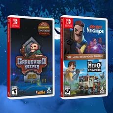 Graveyard Keeper, Secret Neighbor, and Hello Engineer to Get Switch Physical Releases