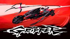 Gripper, the High Octane Cyberbike Boss Gauntlet, is Heading to Steam Next Fest