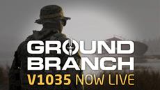 Ground Branch new 1035 major Update is OUT NOW