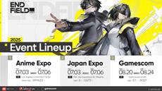GRYPHLINE Reveals Summer 2025 Convention Lineup For Arknights: Endfield