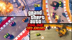 GTA Online: Tiny Racers erscheint am 25. April - Schaut euch jetzt den Trailer an