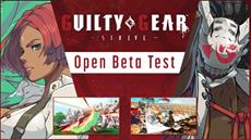Guilty Gear -Strive- modes Open Beta Test goes live February 18th!