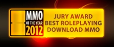 Gunblade Saga | MMO of the Year 2012