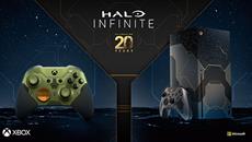 Halo Infinite: Ver&ouml;ffentlichungsdatum, Limited Edition Xbox Series X und Accessoires angek&uuml;ndigt 