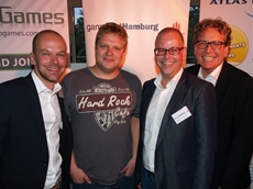 Hamburgs Spielebranche zieht positive Halbjahresbilanz beim Gamecity Sommertreff