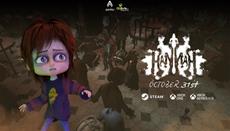 Hannah Launches October 31st on Steam and Xbox!