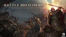 Hardcore turn-based tactics RPG Battle Brothers heads to Switch in 2020