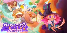 Harmony’s Odyssey - a cozy 3D adventure puzzle game filled with magic and mythical creatures will launch on October 19th for PC and Nintendo Switch