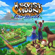 Harvest Moon: One World is Available Now on Nintendo Switch