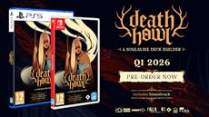 Hauntingly Beautiful Death Howl Takes to PlayStation 5 and Nintendo Switch Physical in Q1 2026