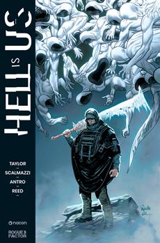 Hell Is Us: Comic Prequel angek&uuml;ndigt