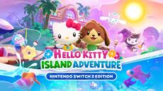 Hello Kitty<sup>&reg;</sup> Island Adventure – Nintendo Switch<sup>&trade;</sup> 2 Edition: Friendship Bundle bringt das komplette Abenteuer im Oktober in den Handel