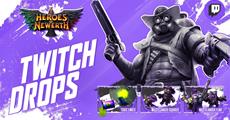 Heroes of Newerth Reborn Gets New Hero, Twitch Drops