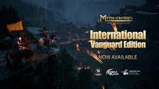 Heute startet die International Vanguard Edition von Myth of Empires mit eigenem Launcher