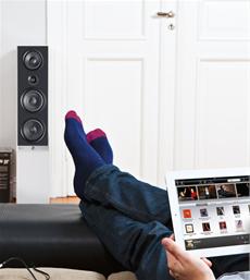 Hifi kabellos im ganzen Haus