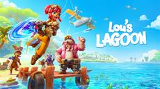 High-Flying Adventure Lou’s Lagoon Touches Down onto PlayStation<sup>&reg;</sup> and Xbox<sup>&reg;</sup> Later this Year