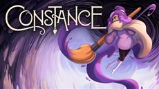 Highly Anticipated Indie Metroidvania Constance Out Now