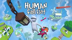 Hilarious physics platformer Human: Fall Flat swings on to PS5