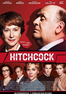 HITCHCOCK - Kinostart: 7. Februar 2013