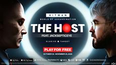 HITMAN World of Assassination unveils Jacksepticeye as its new Elusive Target