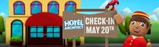 Hotel Architect erscheint am 20. Mai im Early Access