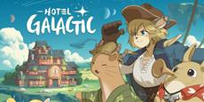 Hotel Galactic is out now in Early Access!