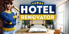 Hotel Renovator erscheint am 12. M&auml;rz auf PS5 Xbox Series X|S!