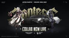 HoYoverse und Aston Martin pr&auml;sentieren sensationelles Highlight f&uuml;r Zenless Zone Zero auf der gamescom
