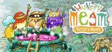 Hungry Meem Unleashes its Beautifully Weird Colony Chaos on Steam - OUT NOW