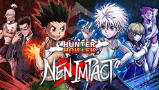 HUNTERxHUNTER NENxIMPACT launches its free demo on Steam
