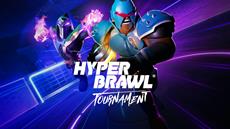 HyperBrawl Tournament video introduces players to the HyperVerse