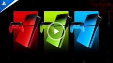 Hyperpop Collection mit neuen Designs f&uuml;r DualSense Wireless-Controller und PS5- Konsolen-Cover erscheint am 12. M&auml;rz