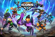 Icons: Combat Arena Brings Fast, Frenzied, and Furious Fighting to PC