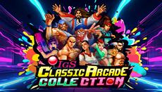 IGS Classic Arcade Collection Coming to Steam in 2025!
