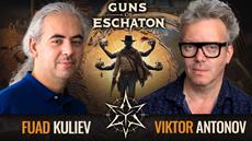 In His Final Interview, Viktor Antonov Shares the Vision Behind Guns of Eschaton