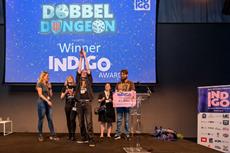 INDIGO 2025: Dobbel Dungeon Wins INDIGO Award as 800 Industry Professionals Gather in Rotterdam