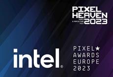 Intel Pixel Awards Europe 2023 jury has selected the nominees