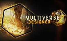 Introducing Multiverse Designer, a 3D narrative engine and virtual tabletop for Steam