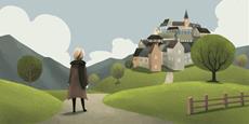 Intruder in Antiquonia - New Point-and-Click Adventure Game